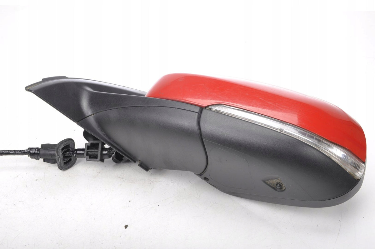 VOLVO S60 II V60 MIRROR LEFT ELECTRIC 8-PIN