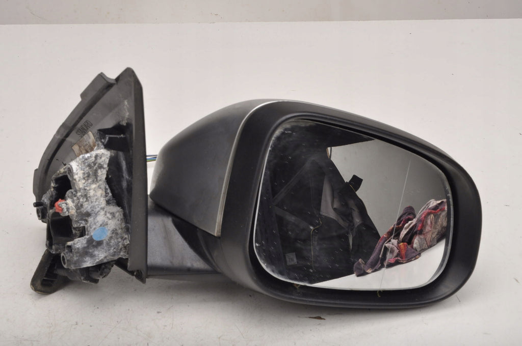 VOLVO S60 II V60 MIRROR RIGHT ELECTRIC 6 PIN