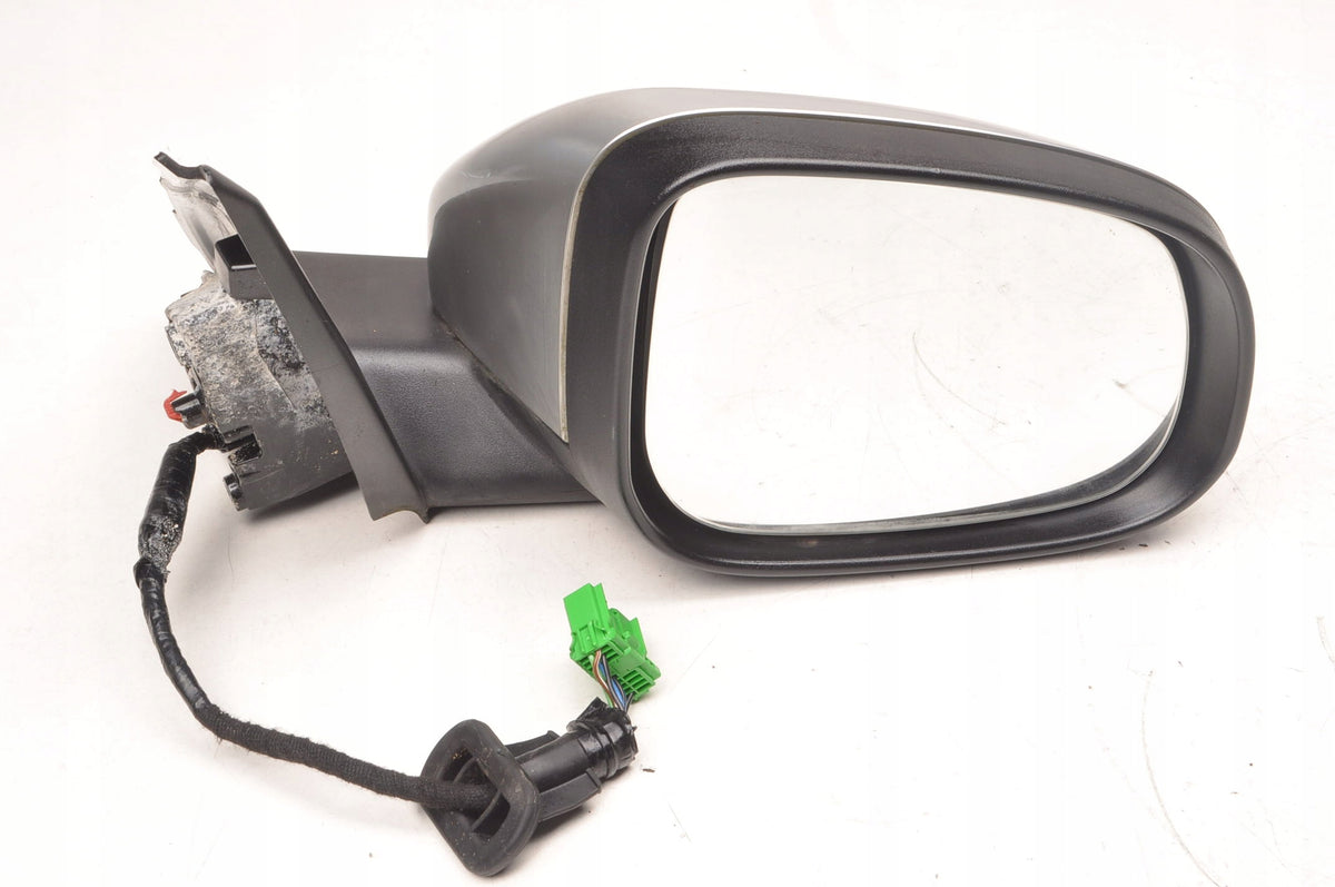 VOLVO S60 II V60 MIRROR RIGHT ELECTRIC 6 PIN