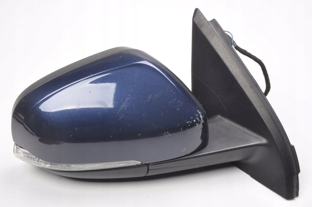VOLVO S60 II V60 MIRROR RIGHT ELECTRIC 6 PIN