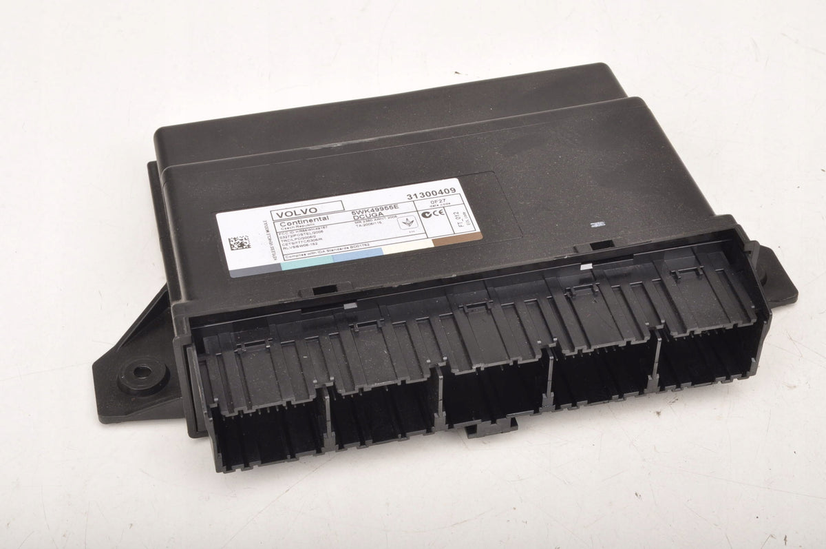 VOLVO S60 II V60 MODULE DRIVER 31300409