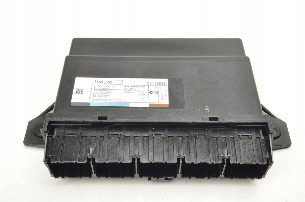 VOLVO S60 II V60 MODULE DRIVER 31419588