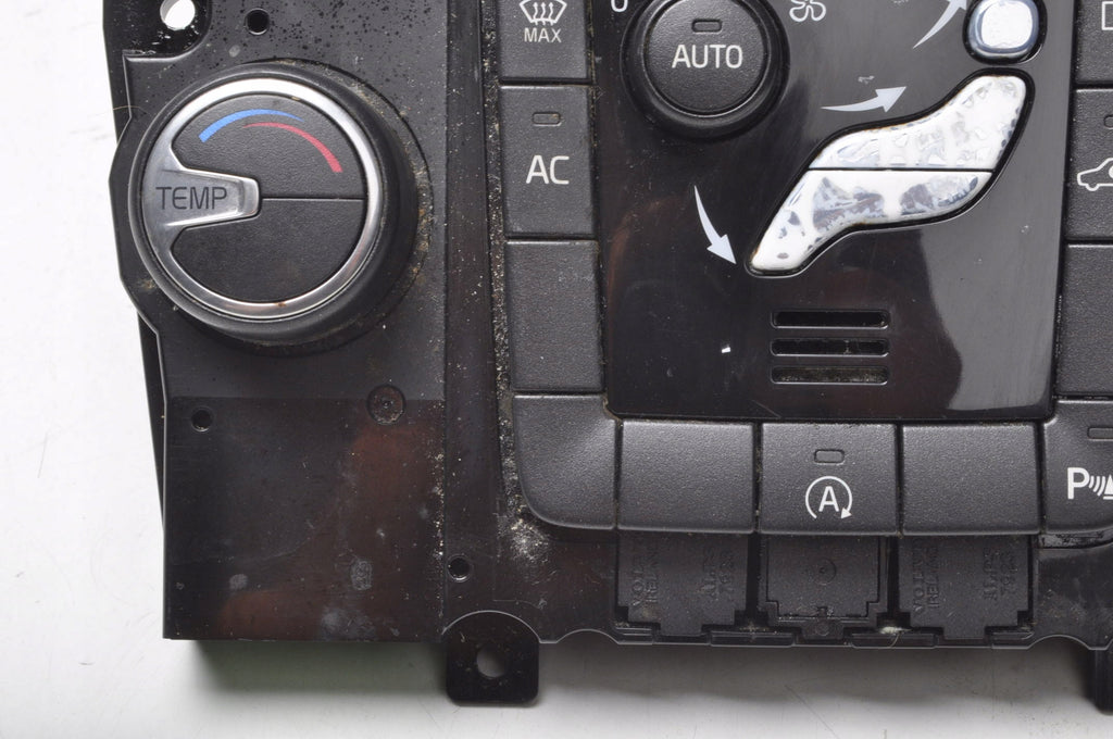 VOLVO S60 II V60 PANEL AIR CONDITIONING SUPPLY SWITCH 31443428