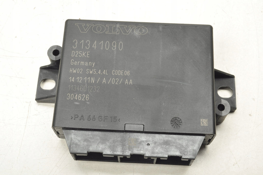 VOLVO S60 II V60 PDC PARKTRONIC 31341090 MODULE