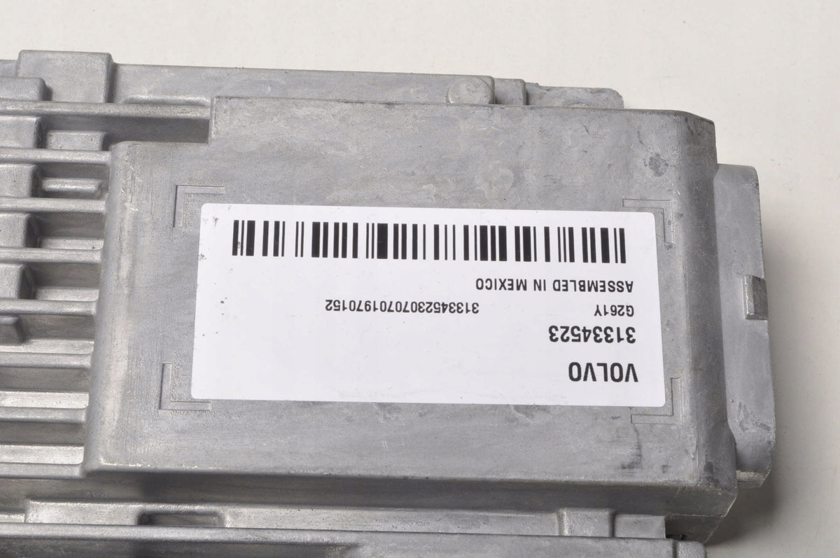 VOLVO S60 II V60 RADAR CONTROLLER MODULE 31334523