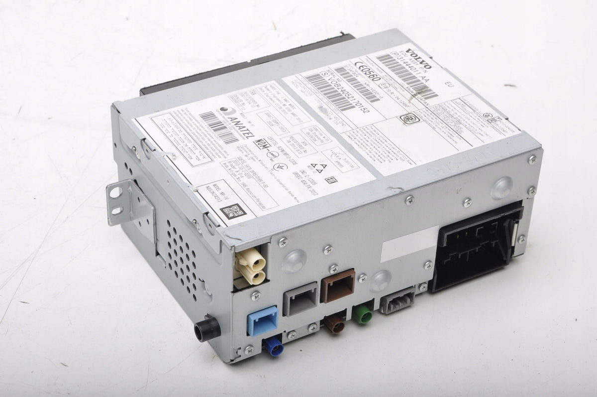 VOLVO S60 II V60 RADIO 31444011