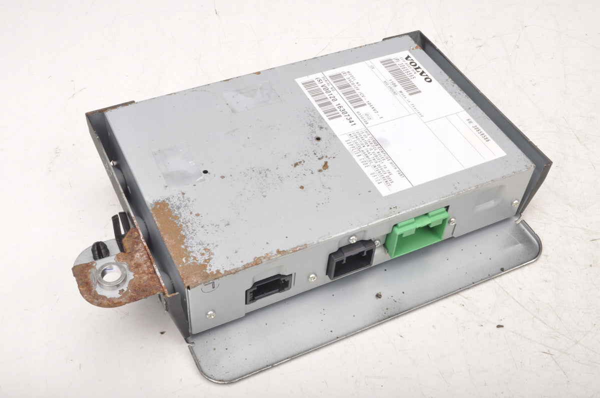 VOLVO S60 II V60 RADIO AMPLIFIER 30659595