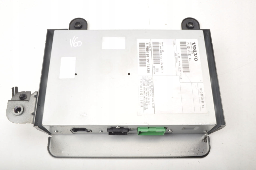 VOLVO S60 II V60 RADIO AMPLIFIER 30659685