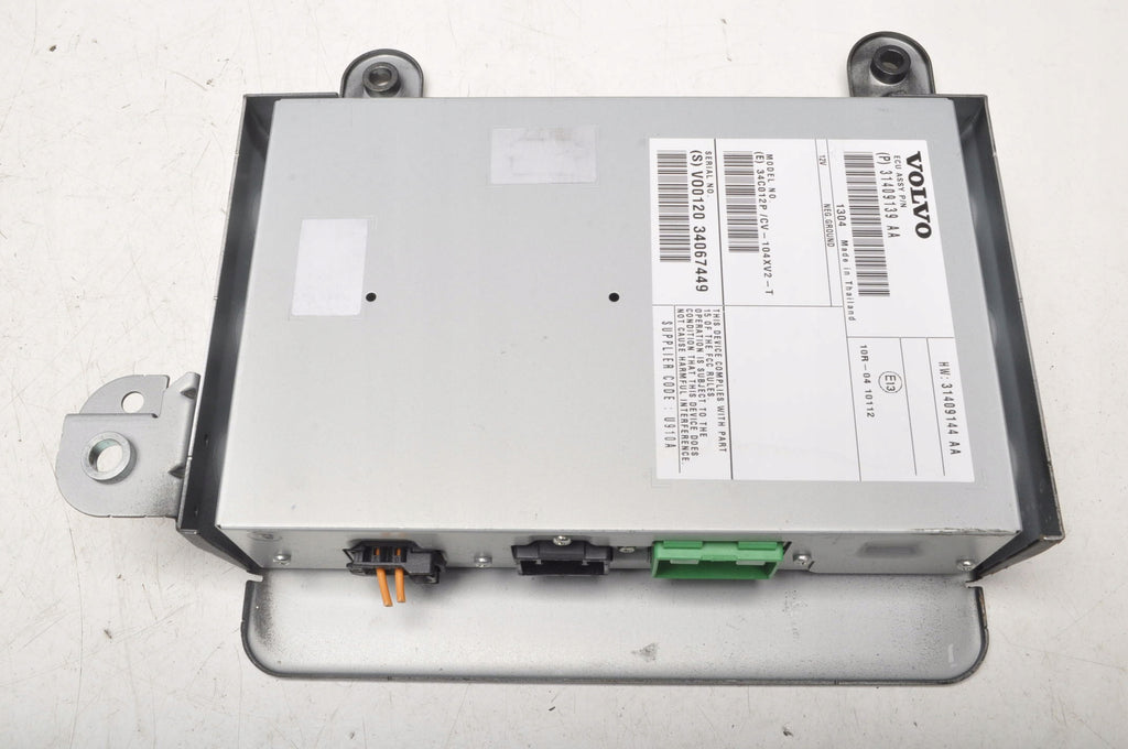 VOLVO S60 II V60 RADIO AMPLIFIER 31409139AA
