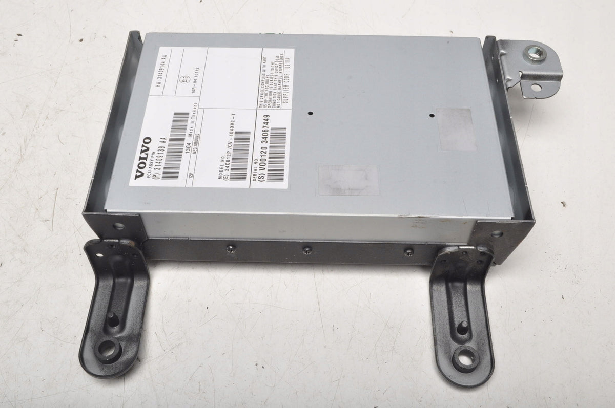 VOLVO S60 II V60 RADIO AMPLIFIER 31409139AA
