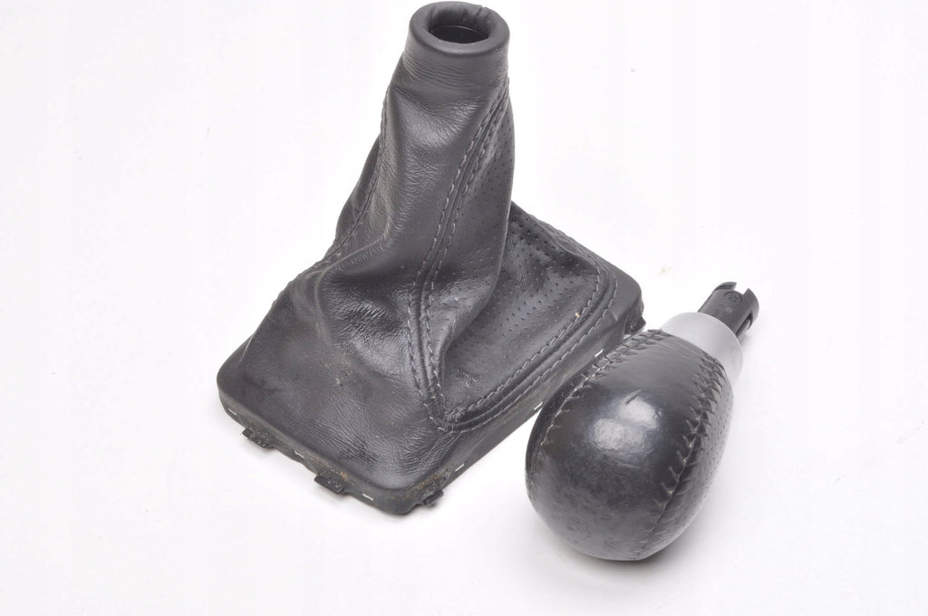 VOLVO S60 II V60 SHIFT BELLOWS KNOB