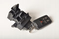 VOLVO S60 II V60 XC60 KEY IGNITION 30659639