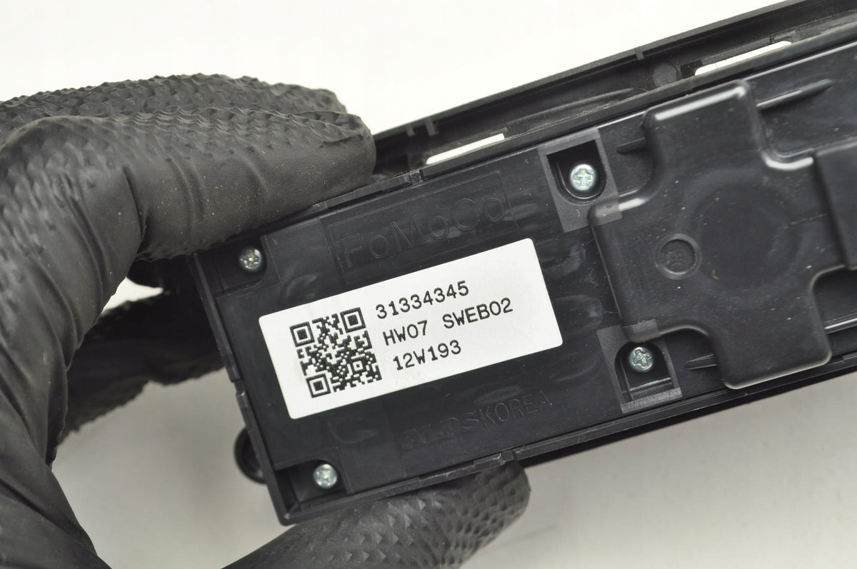 VOLVO S60 II V60 XC60 PANEL WINDOW SWITCH 31334345