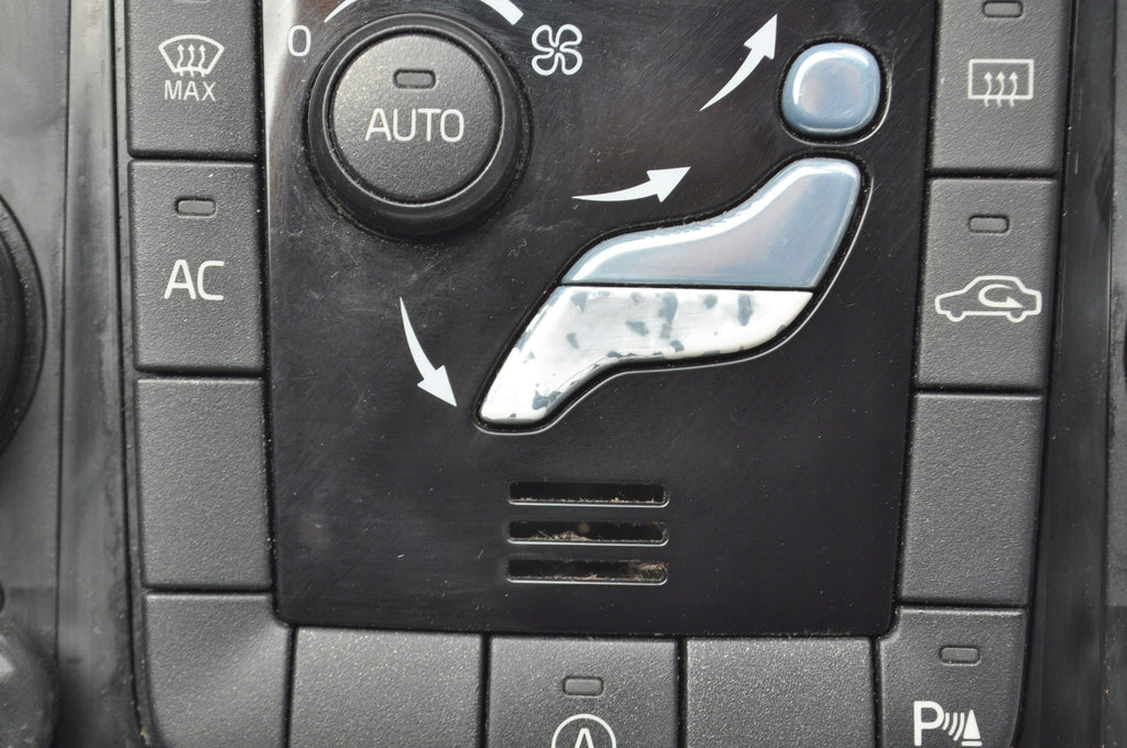 VOLVO S60 II V60 XC70 PANEL AIR CONDITIONING SWITCH 31398587