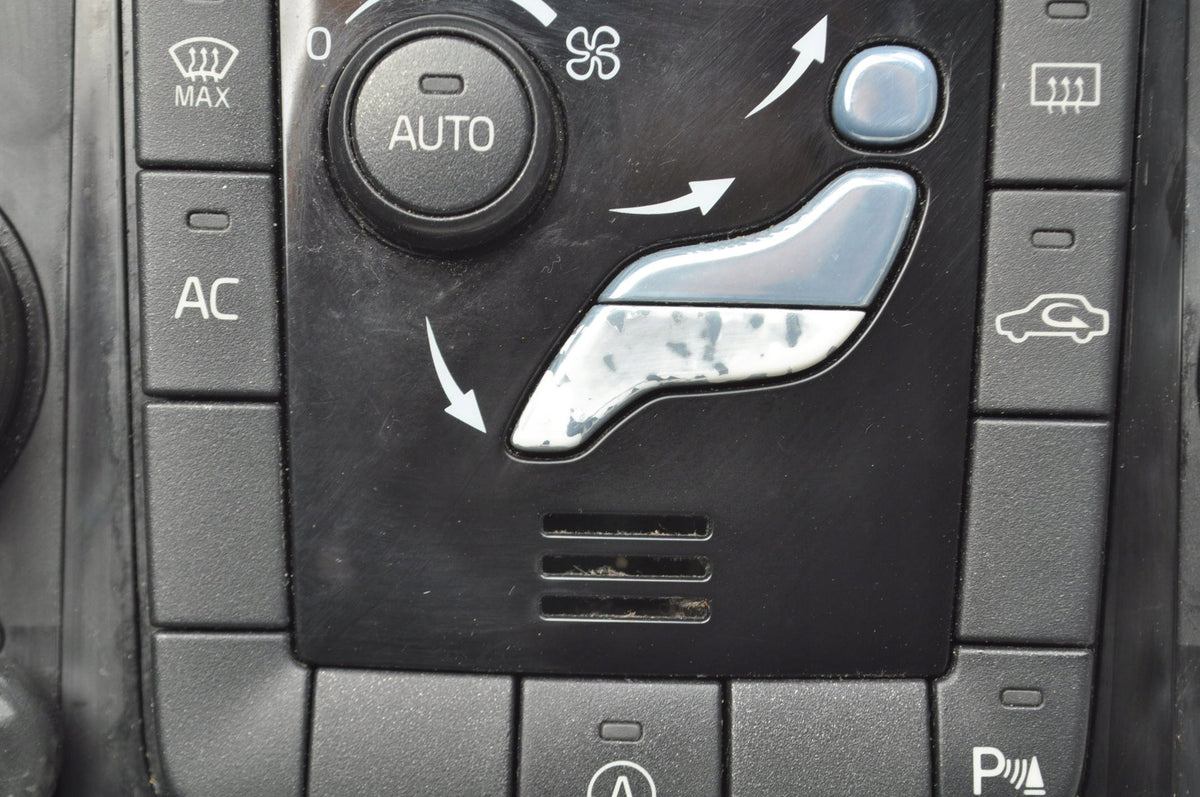 VOLVO S60 II V60 XC70 PANEL AIR CONDITIONING SWITCH 31398587
