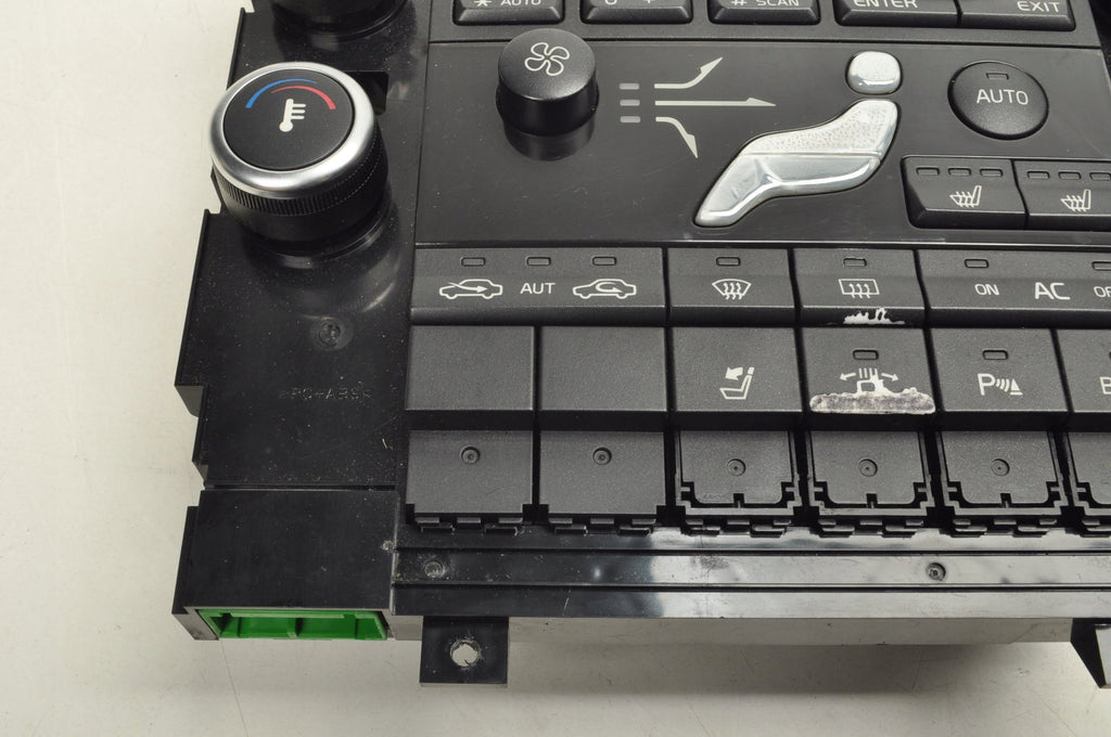 VOLVO S80 II V70 III PANEL AIR CONDITIONING SWITCH 30774366