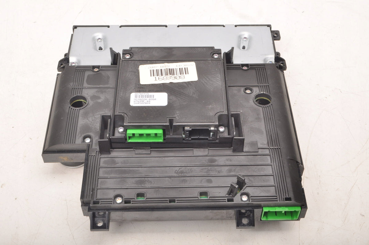 VOLVO S80 II V70 III PANEL AIR CONDITIONING SWITCH 30797715