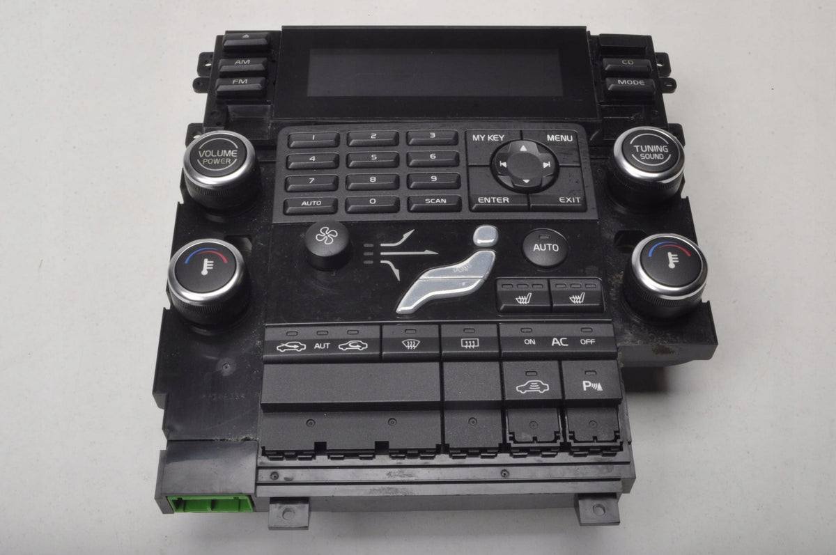 VOLVO S80 II V70 III PANEL AIR CONDITIONING SWITCH