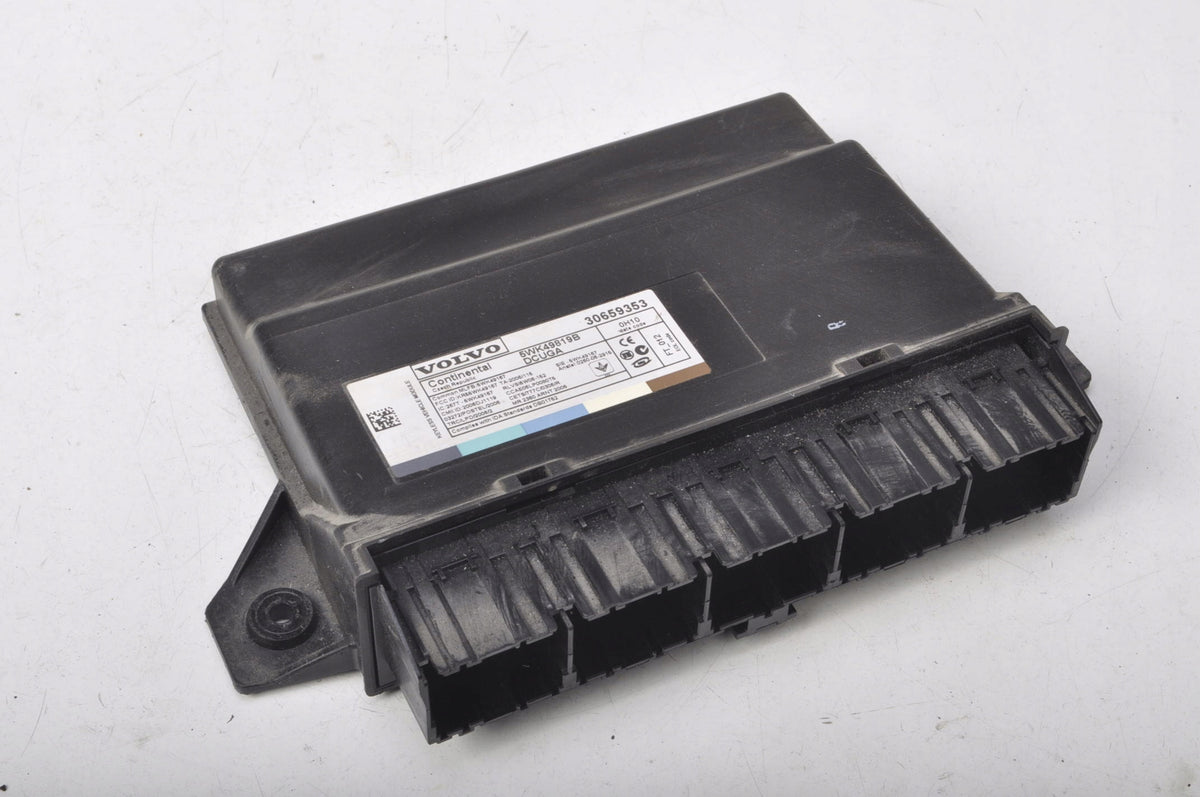 VOLVO S80 II V70 MODUL DRIVER KEYLESS 30659353