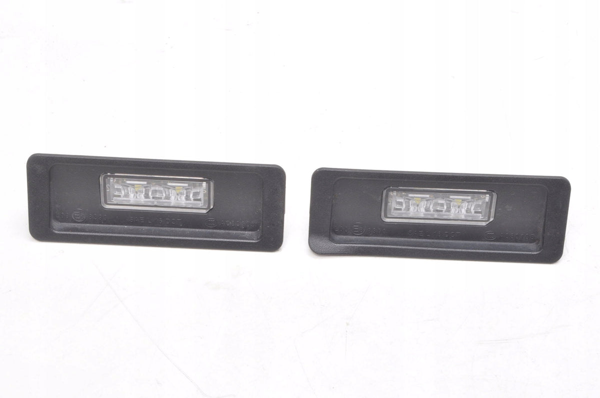 VOLVO S90 II LICENSE PLATE LAMP 31446531 SET