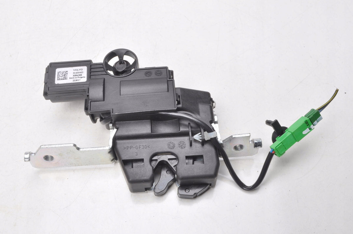 VOLVO S90 II V90 SEAT BACK LOCK 31436463