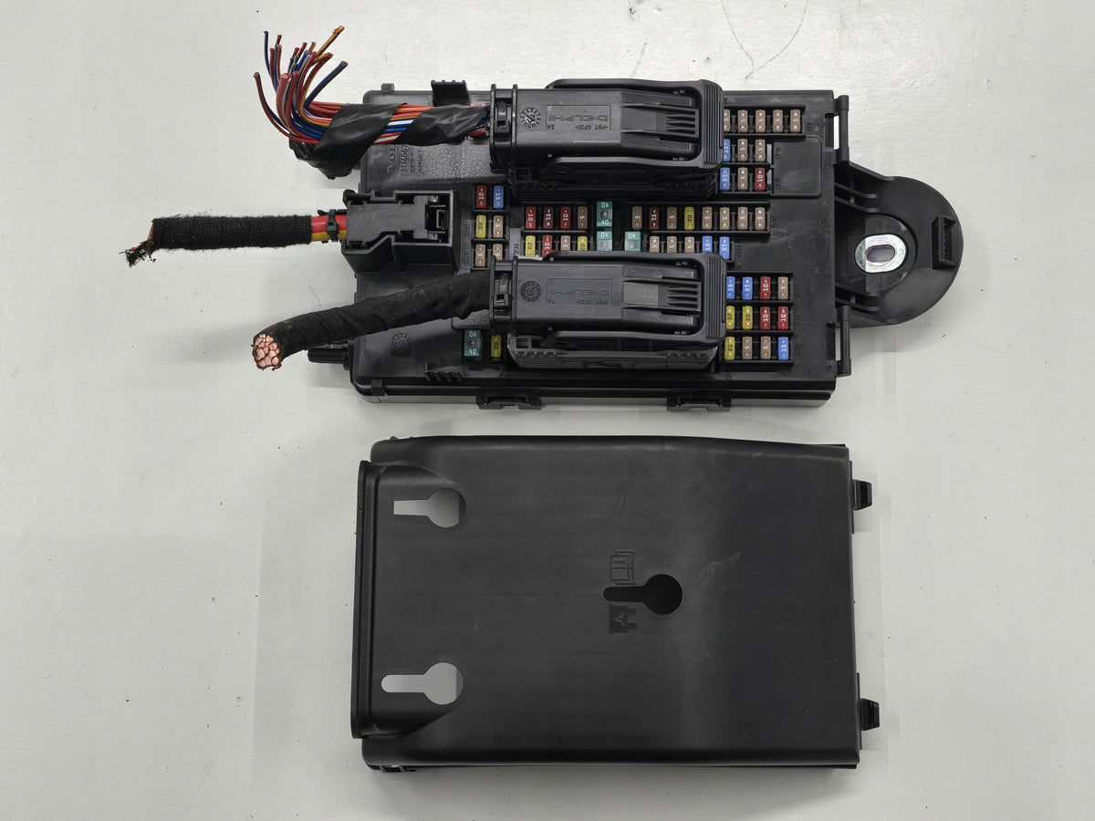VOLVO S90 V90 17R MODULE BOX BSI 32209198