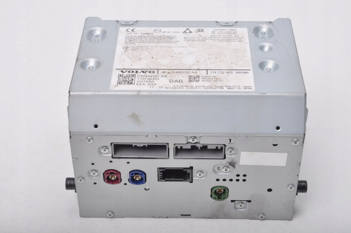 VOLVO S90 V90 II RADIO P31444261