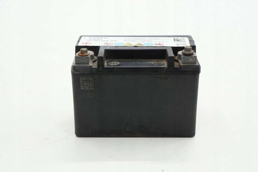VOLVO V40 II 2012 BATTERIA AUSILIARIA START-STOP 31296300