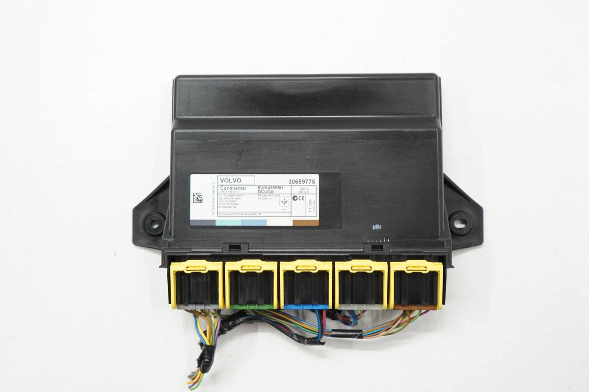 VOLVO V40 II 2012 MODULE KEYLESS CALCULATEUR 30659775