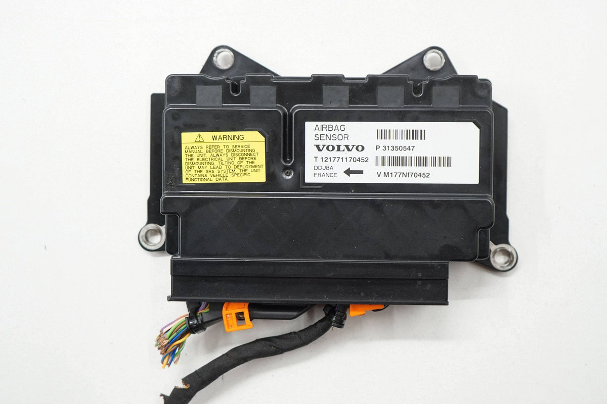 VOLVO V40 II 2012 AIRBAGSTYREENHED 31350547