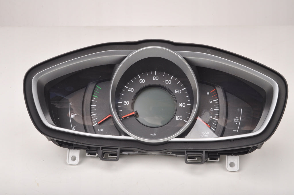 VOLVO V40 II 2.0 T2 COUNTER CLOCKS 31412875