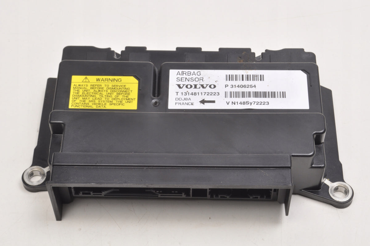 VOLVO V40 II AIRBAG SENSOR 31406254