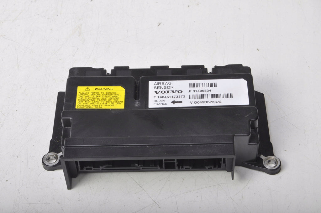 VOLVO V40 II AIRBAG SENSOR 31406534