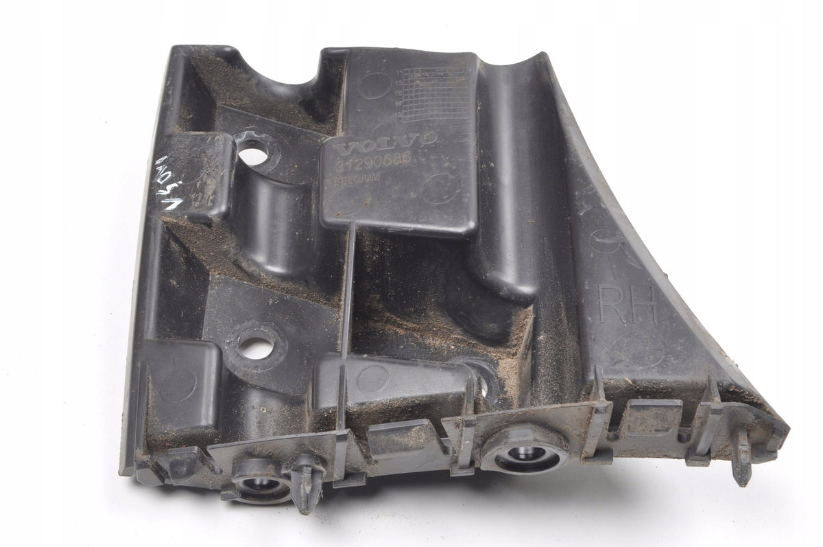 VOLVO V40 II BUMPER SLIDE RIGHT FRONT 31290586