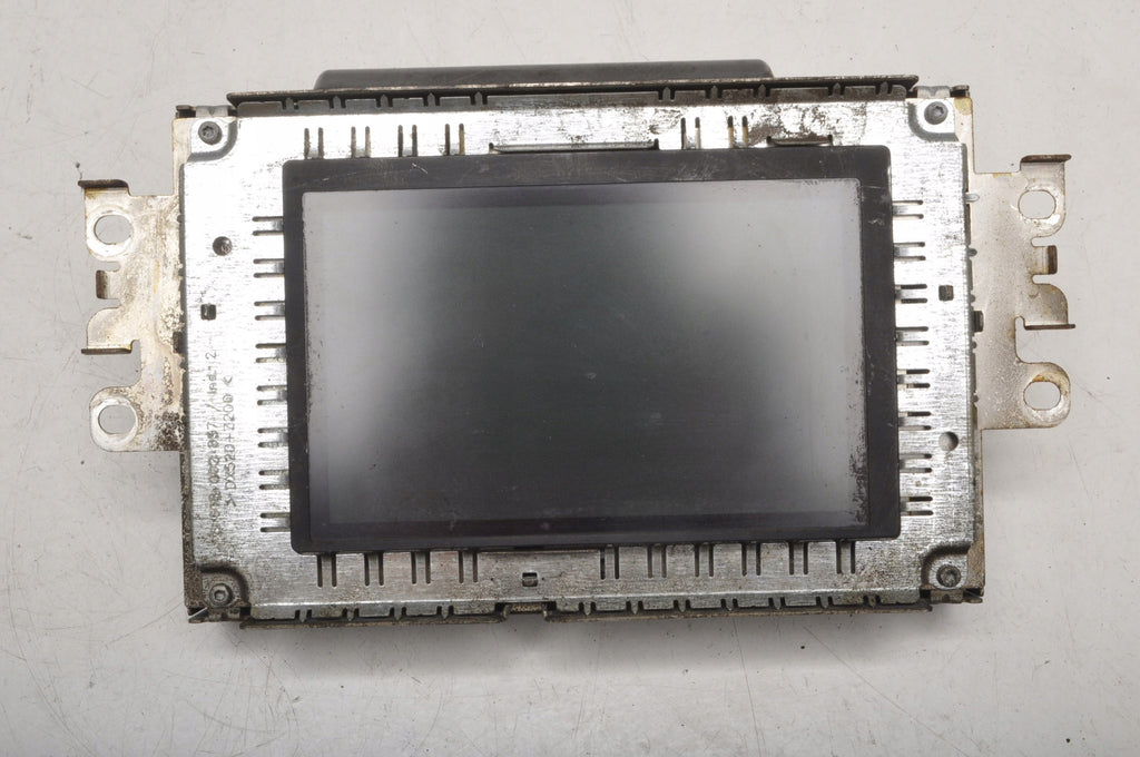VOLVO V40 II DISPLAY SCREEN 31350695