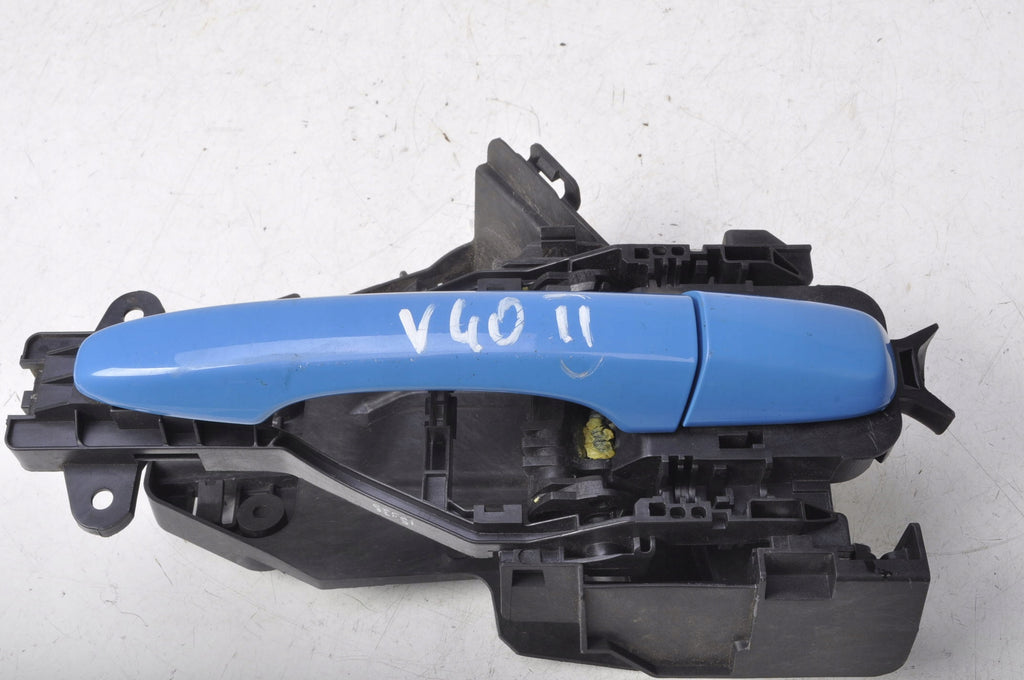 VOLVO V40 II DOOR HANDLE EXTERIOR RIGHT FRONT 31276224