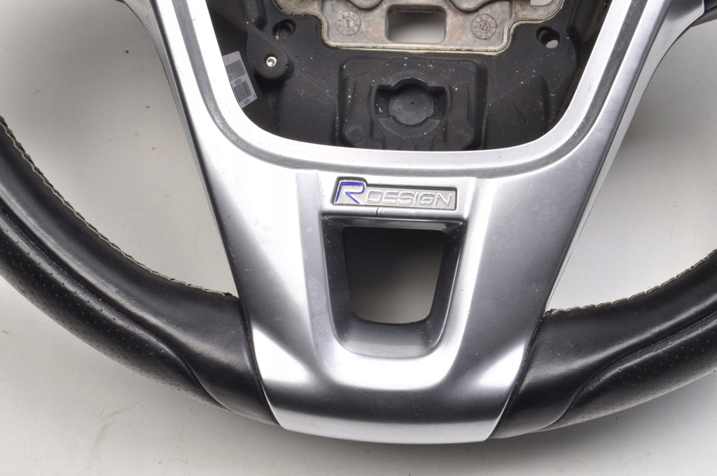 VOLVO V40 II LEATHER STEERING WHEEL 34152641A