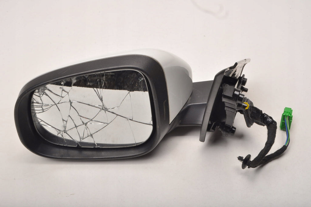 VOLVO V40 II MIRROR LEFT ELECTRIC 10 PIN