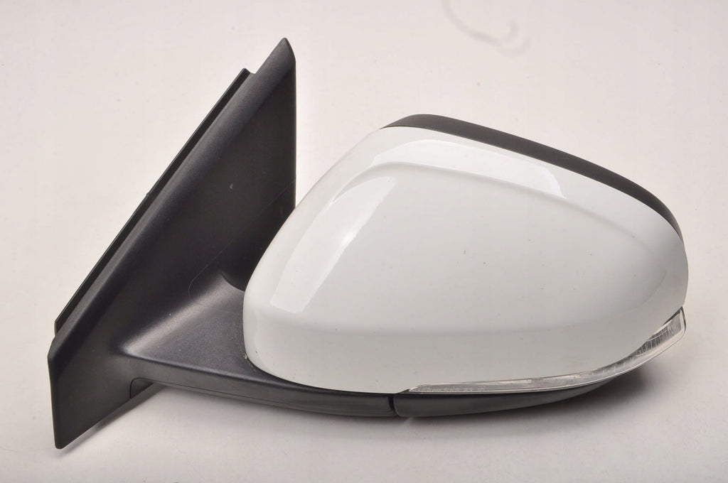 VOLVO V40 II MIRROR LEFT ELECTRIC 10 PIN