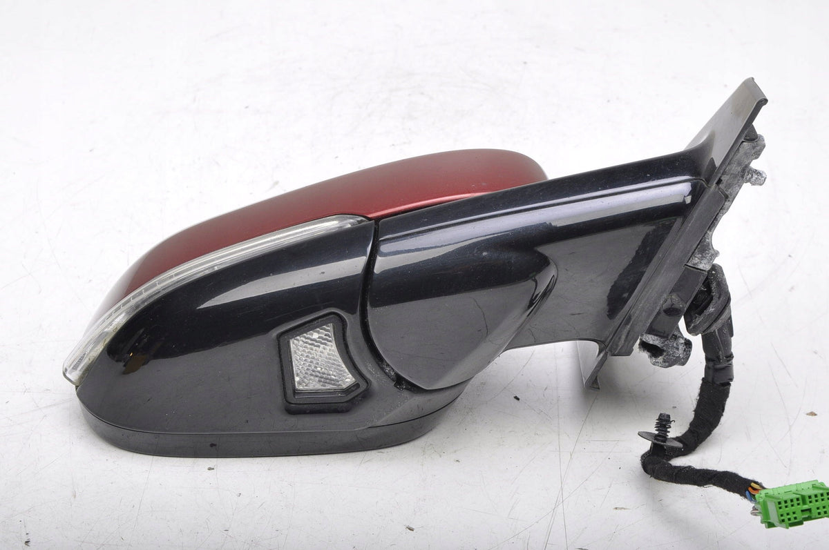 VOLVO V40 II MIRROR RIGHT ELECTRIC 12PIN