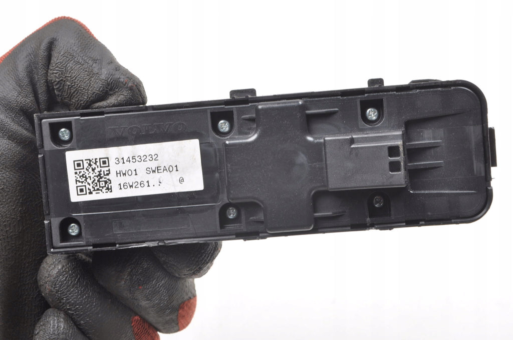 VOLVO V40 II PANEL WINDOW SWITCH 31453232