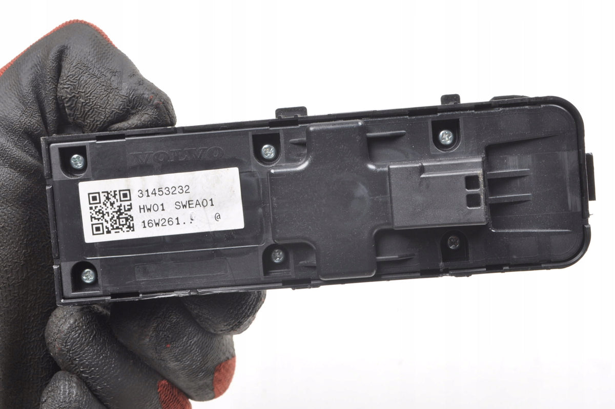 VOLVO V40 II PANEL WINDOW SWITCH 31453232