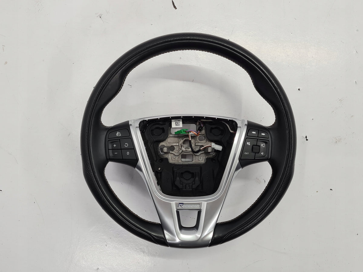 VOLVO V40 II R-DESIGN 12-19 STEERING WHEEL