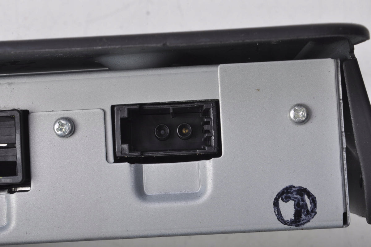 VOLVO V40 II RADIO AMPLIFIER 31409614