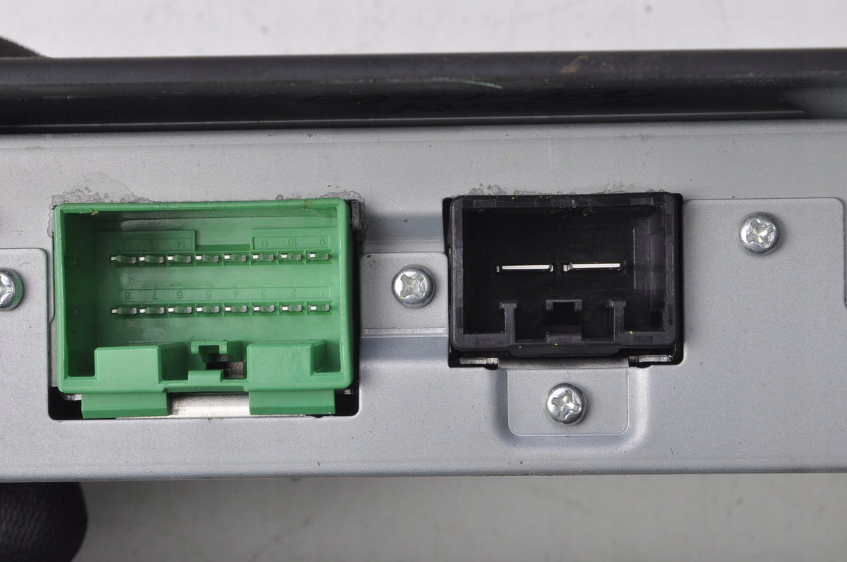 VOLVO V40 II RADIO AMPLIFIER 31409614
