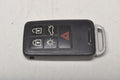 VOLVO V40 II S60 V60 XC60 KEY LOGGED OUT CLEAN FOR PROGRAMMING