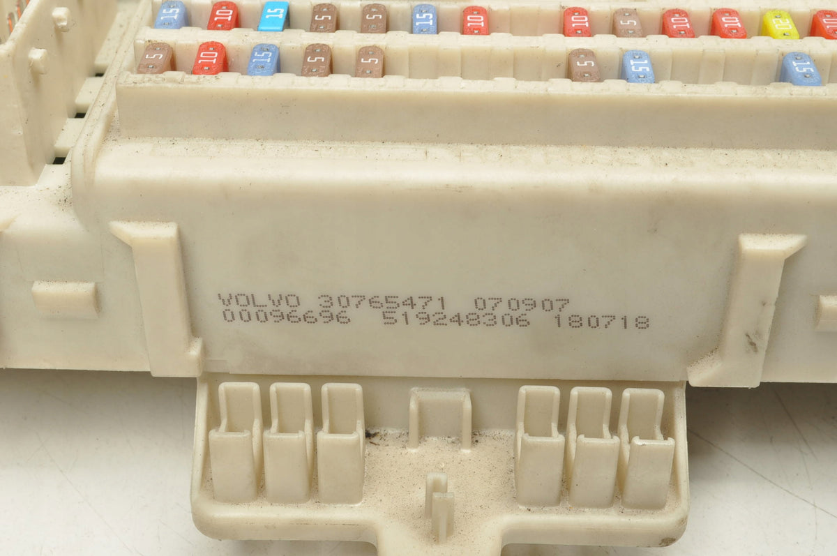 VOLVO V50 BOX BSI 30765471 MODULE