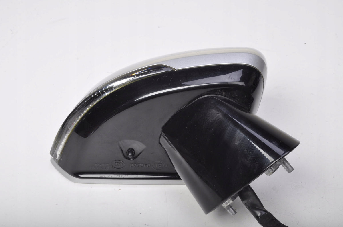 VOLVO V60 II S60 III MIRROR RIGHT 12 PIN R-DESIGN