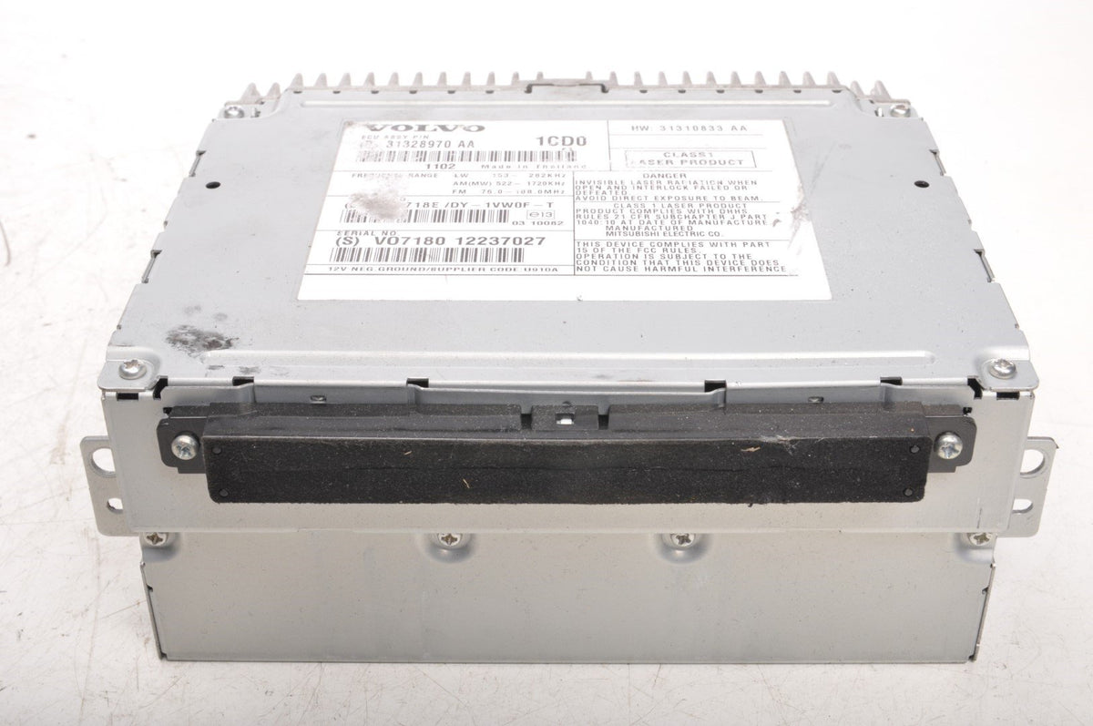 VOLVO V60 RADIO 31328970