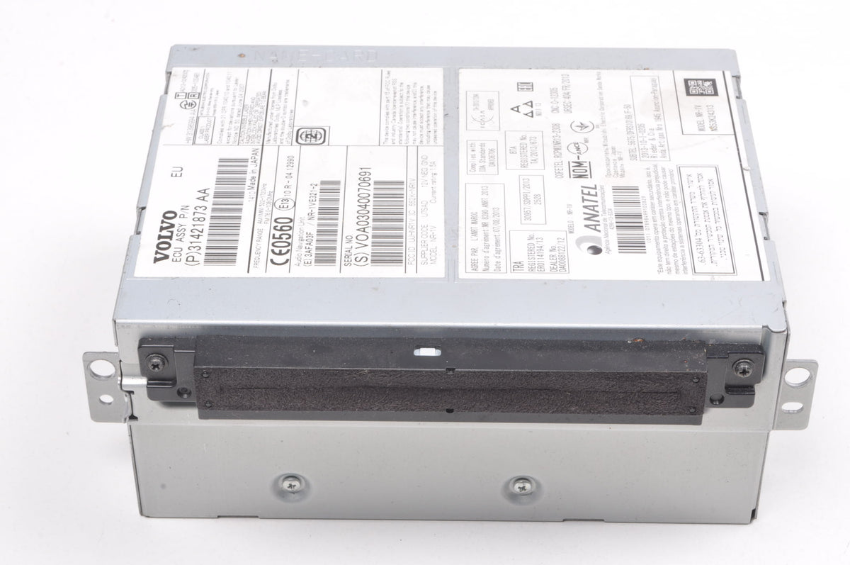 VOLVO V60 RADIO NAVIGATION 31421873